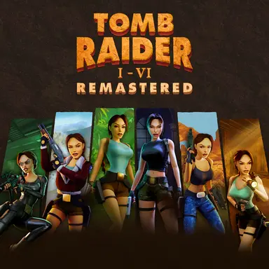 Tomb Raider I-VI Remastered Bundle