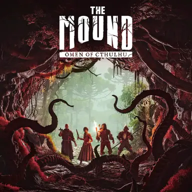 The Mound Omen of Cthulhu
