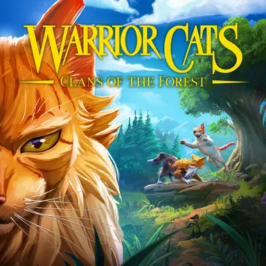 Warrior Cats Clans of the Forest