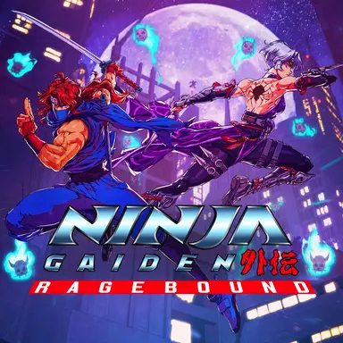 NINJA GAIDEN Ragebound