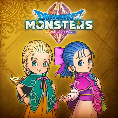 DRAGON QUEST MONSTERS The Withered World