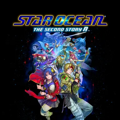STAR OCEAN THE SECOND STORY R