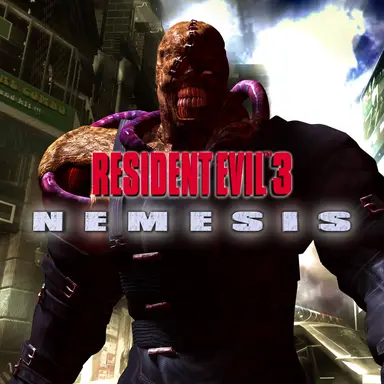 Resident Evil 3 Nemesis (Original)