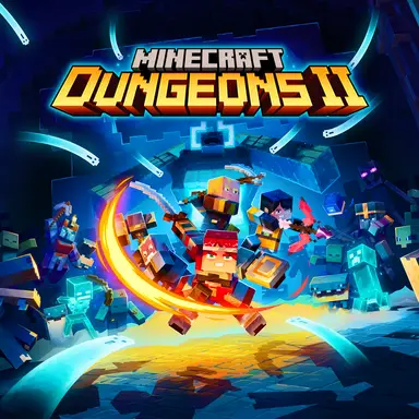Minecraft Dungeons II