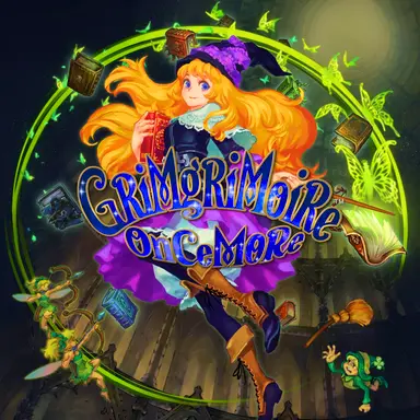 GrimGrimoire OnceMore