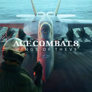 ACE COMBAT 8 WINGS OF THEVE