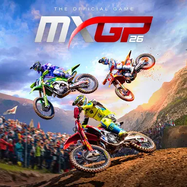 MXGP 26 The Official Game