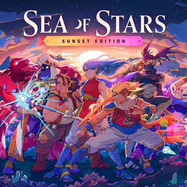 Sea of Stars Sunset Edition