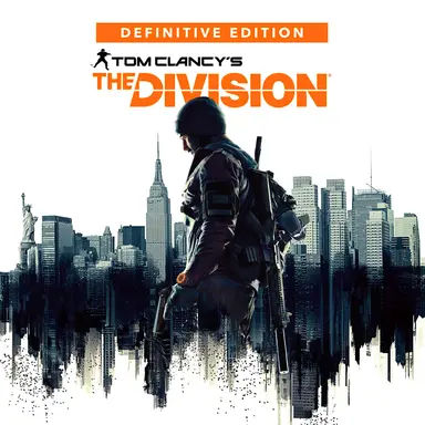 Tom Clancy s The Division - Definitive Edition