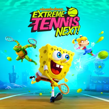 Nickelodeon Extreme Tennis Next