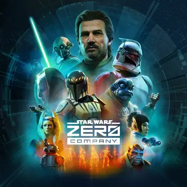 STAR WARS Zero Company