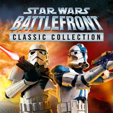 STAR WARS Battlefront Classic Collection