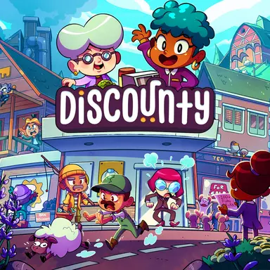 Discounty
