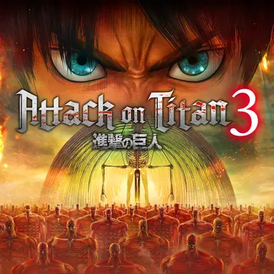 Attack on Titan 3