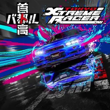 Tokyo Xtreme Racer