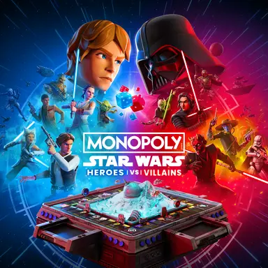Monopoly: Star Wars Heroes vs. Villains (Series S | X)