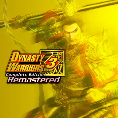 DYNASTY WARRIORS 3: Complete Edition Remastered (Series S | X)