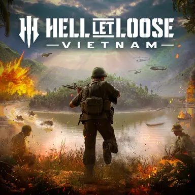 Hell Let Loose Vietnam (Series S | X)