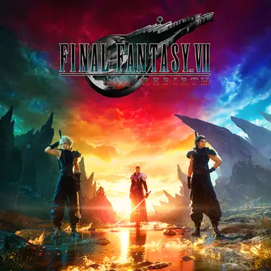 FINAL FANTASY VII REBIRTH (Series S | X)