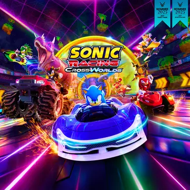 Sonic Racing: CrossWorlds
