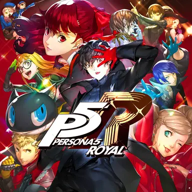 Persona 5 Royal