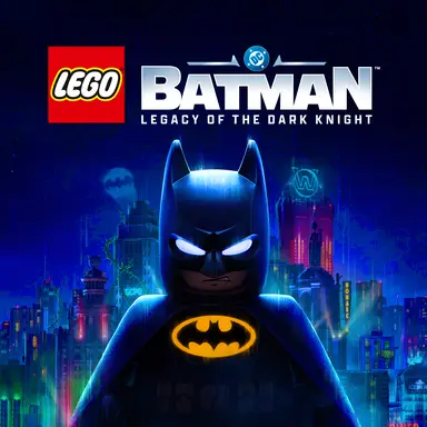 LEGO Batman O Legado do Cavaleiro das Trevas (Series S | X)