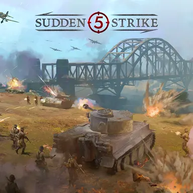 Sudden Strike 5 (Series S | X)