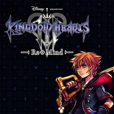 KINGDOM HEARTS III + Re Mind Remastered (Series S | X)
