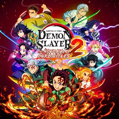 Demon Slayer -Kimetsu no Yaiba- The Hinokami Chronicles 2