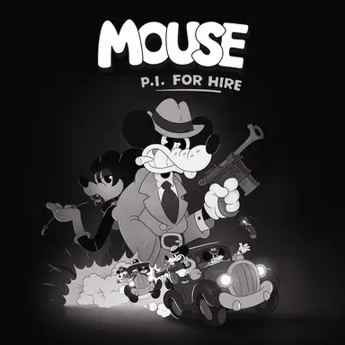 MOUSE: P.I. For Hire (Series S | X)
