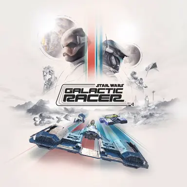 STAR WARS: Galactic Racer (Series S | X)