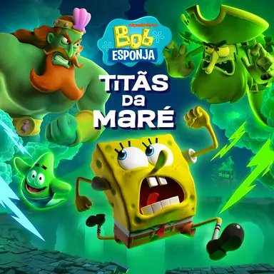 Bob Esponja: Titãs da Maré (Series S | X)