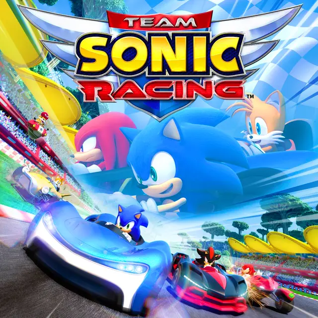 Team Sonic Racing
