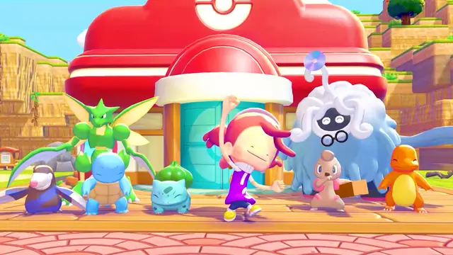 Pokémon Pokopia - imagem 2