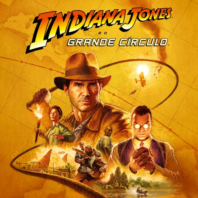Indiana Jones e o Grande Círculo
