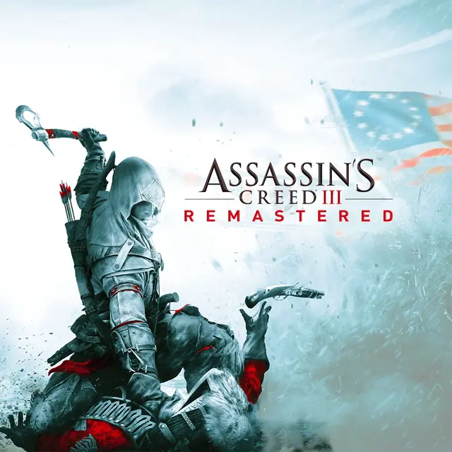Assassins Creed III: Remastered