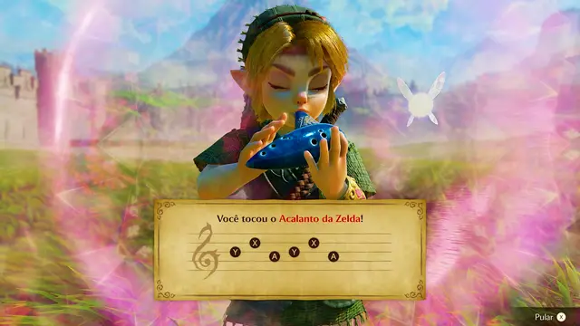 The Legend of Zelda Ocarina of Time - imagem 2