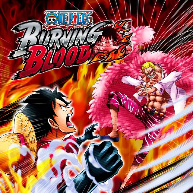 One Piece: Burning Blood