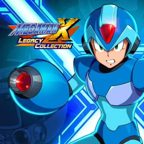 Mega Man X Legacy Collection
