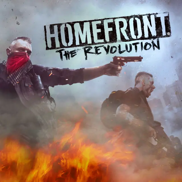 Homefront: The Revolution Freedom Fighter Bundle