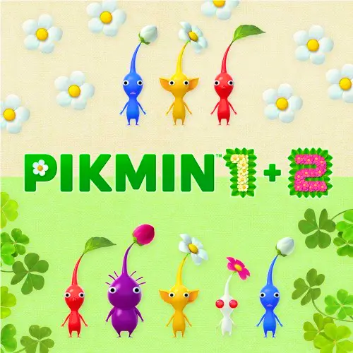 Pikmin 1+2 Bundle