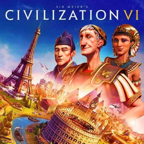 Sid Meiers Civilization VI