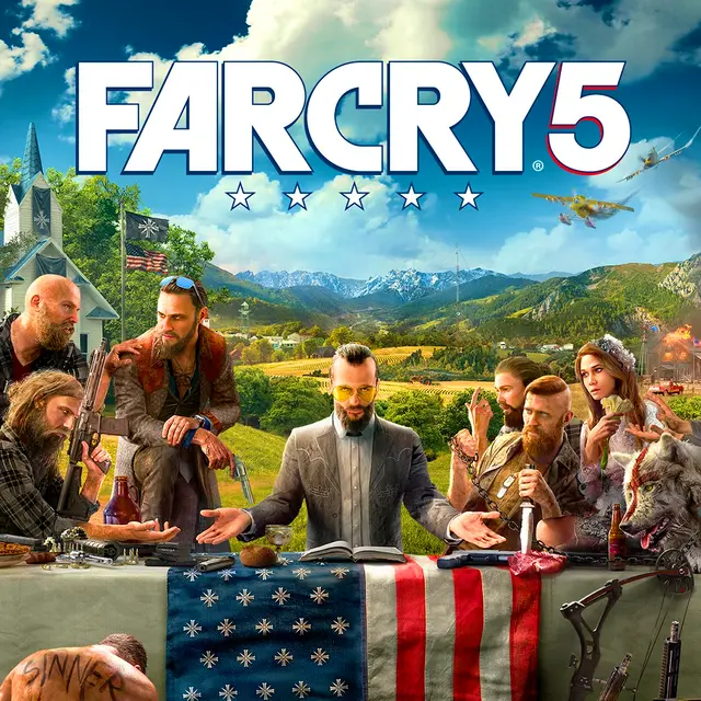Far Cry 5