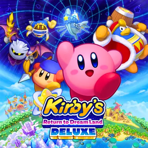Kirby Return to Dream Land