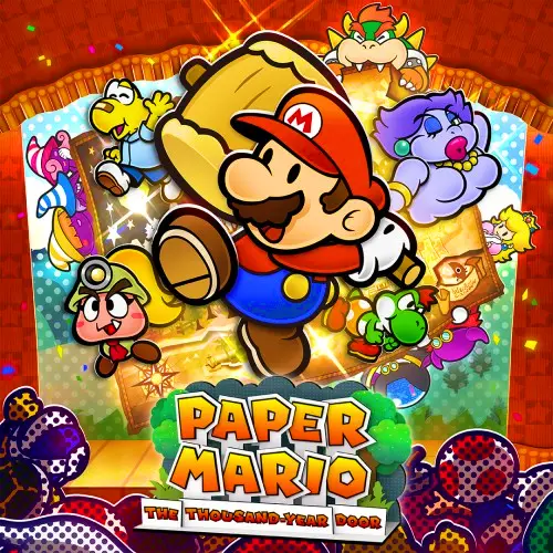 Paper Mario The Thousand Year Door
