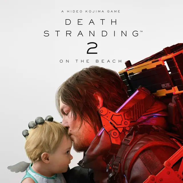 Death Stranding 2 On the Beach