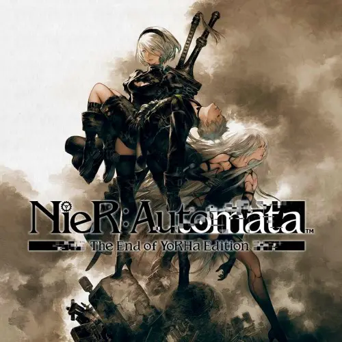 NieR Automata The End of YoRHa Edition