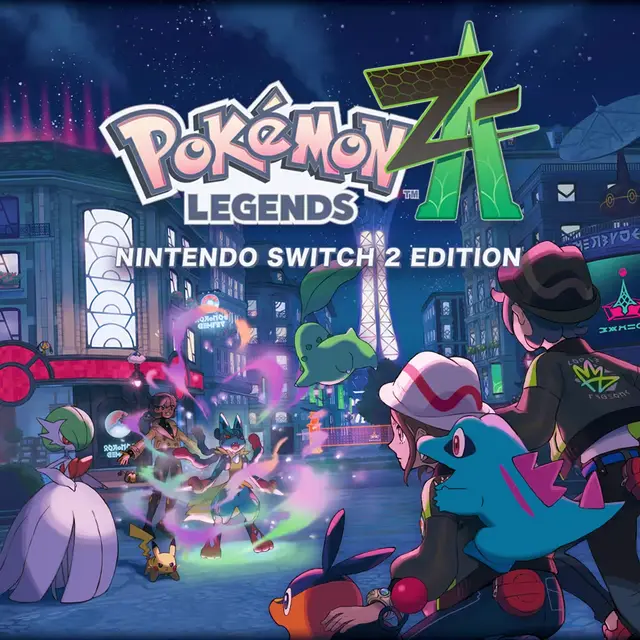 Pokémon Legends: Z-A