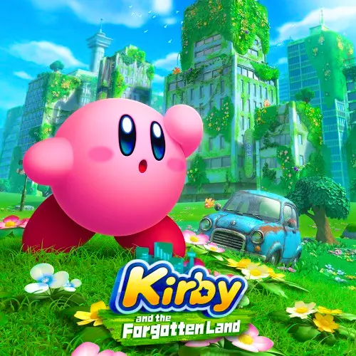 Kirby and the Forgotten Land