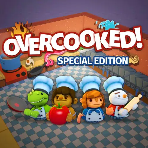 Overcooked Special Edition